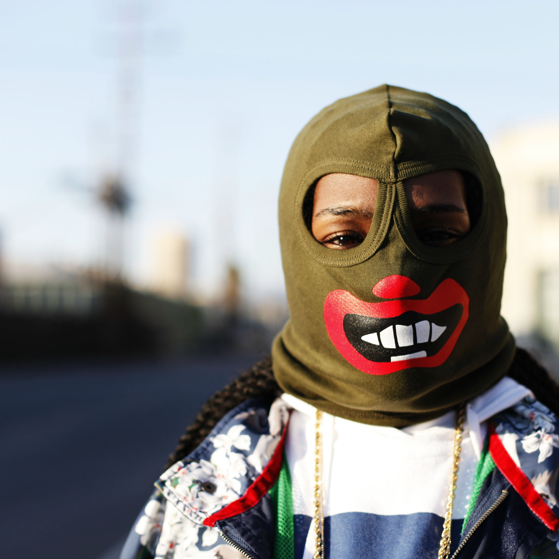 Artist picture of Leikeli47