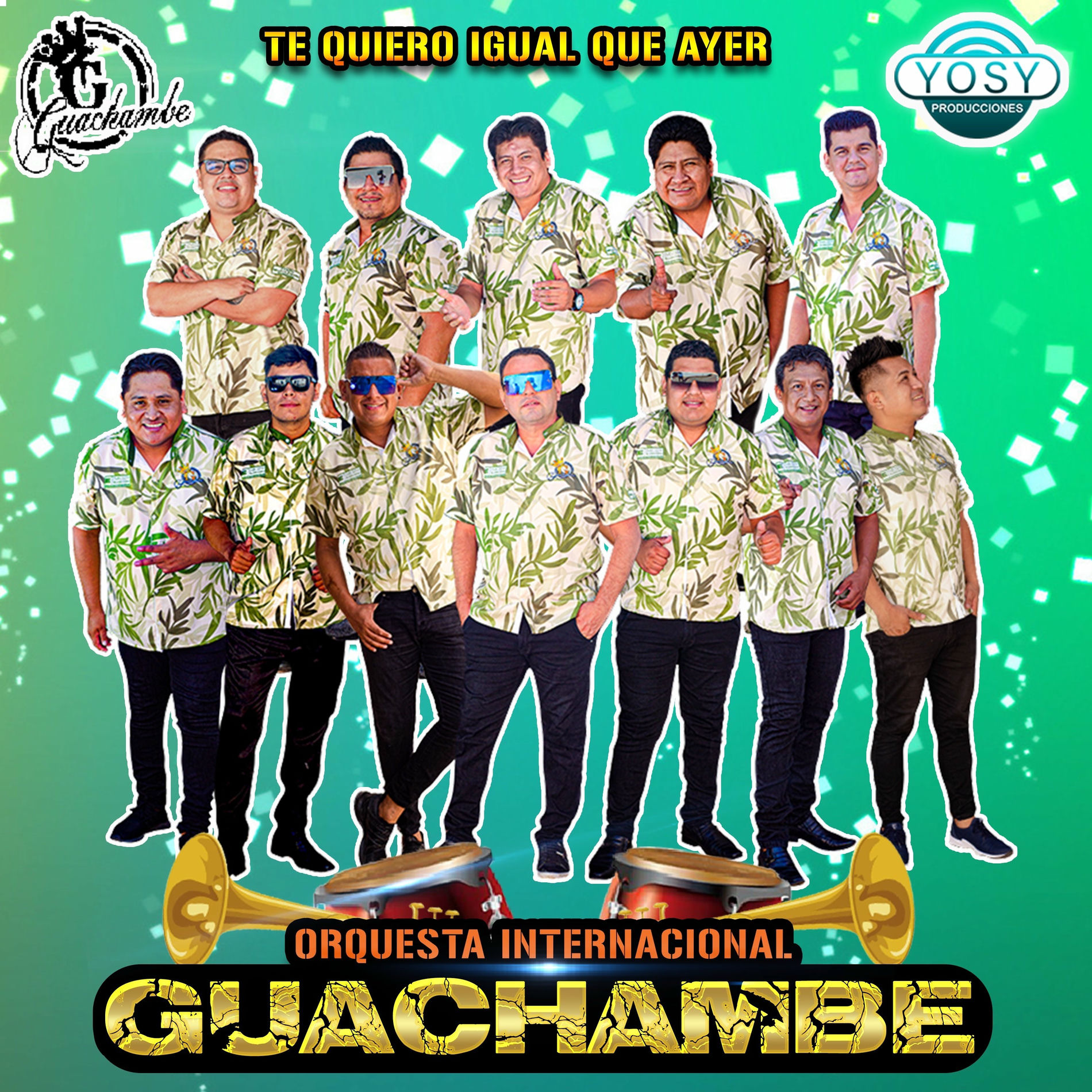 Orquesta Internacional Guachambe