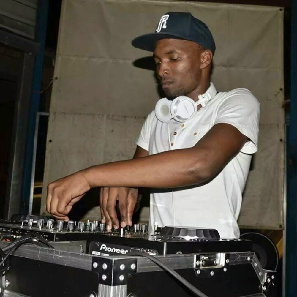 Picture of DJ Fortee