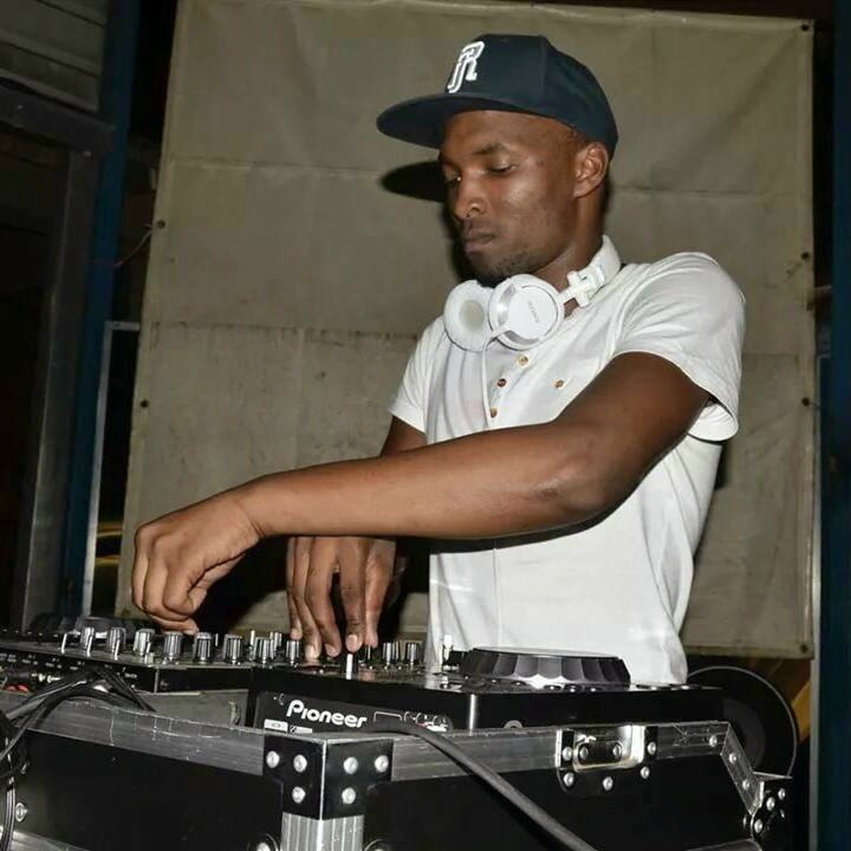 Artist picture of DJ Fortee