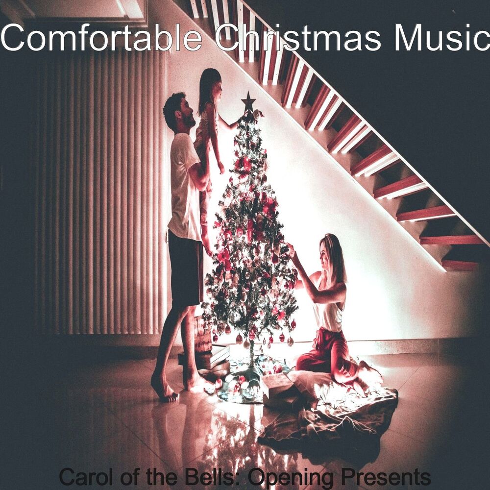 Picture of Comfortable Christmas Music
