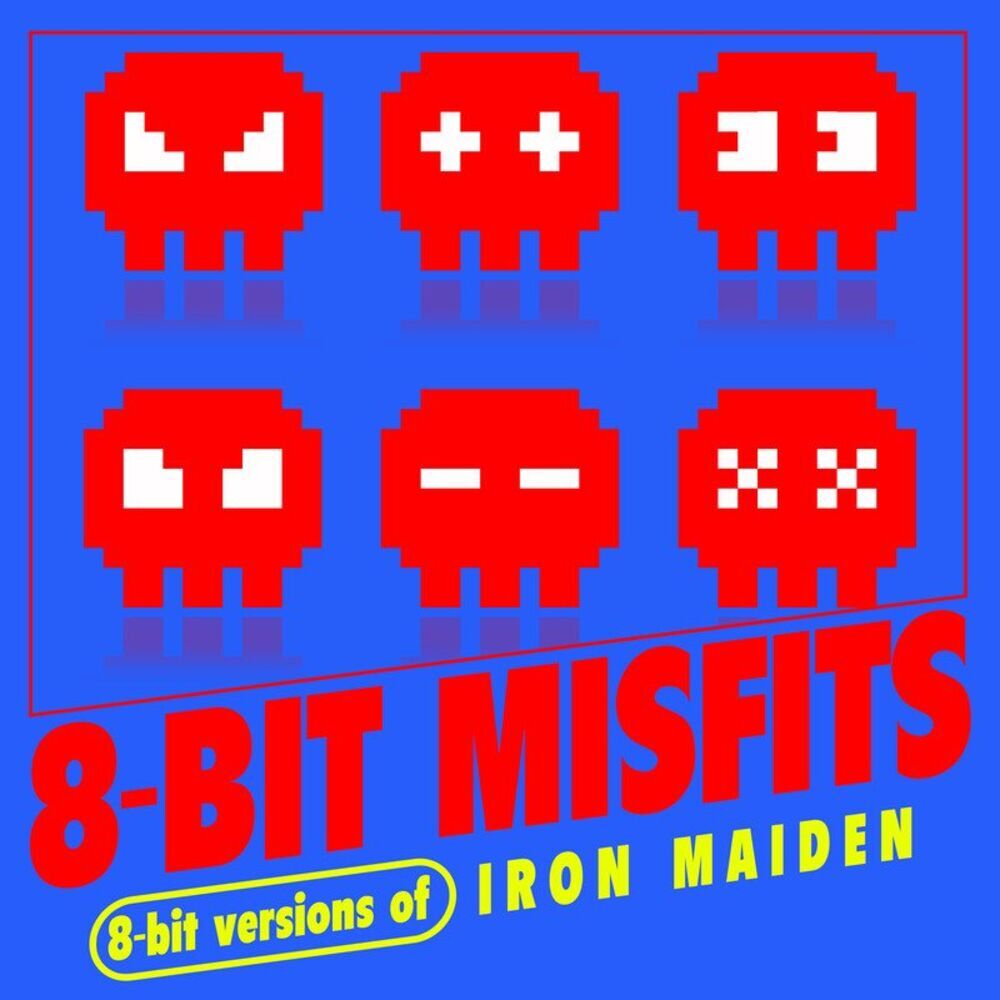 Picture of 8-Bit Misfits