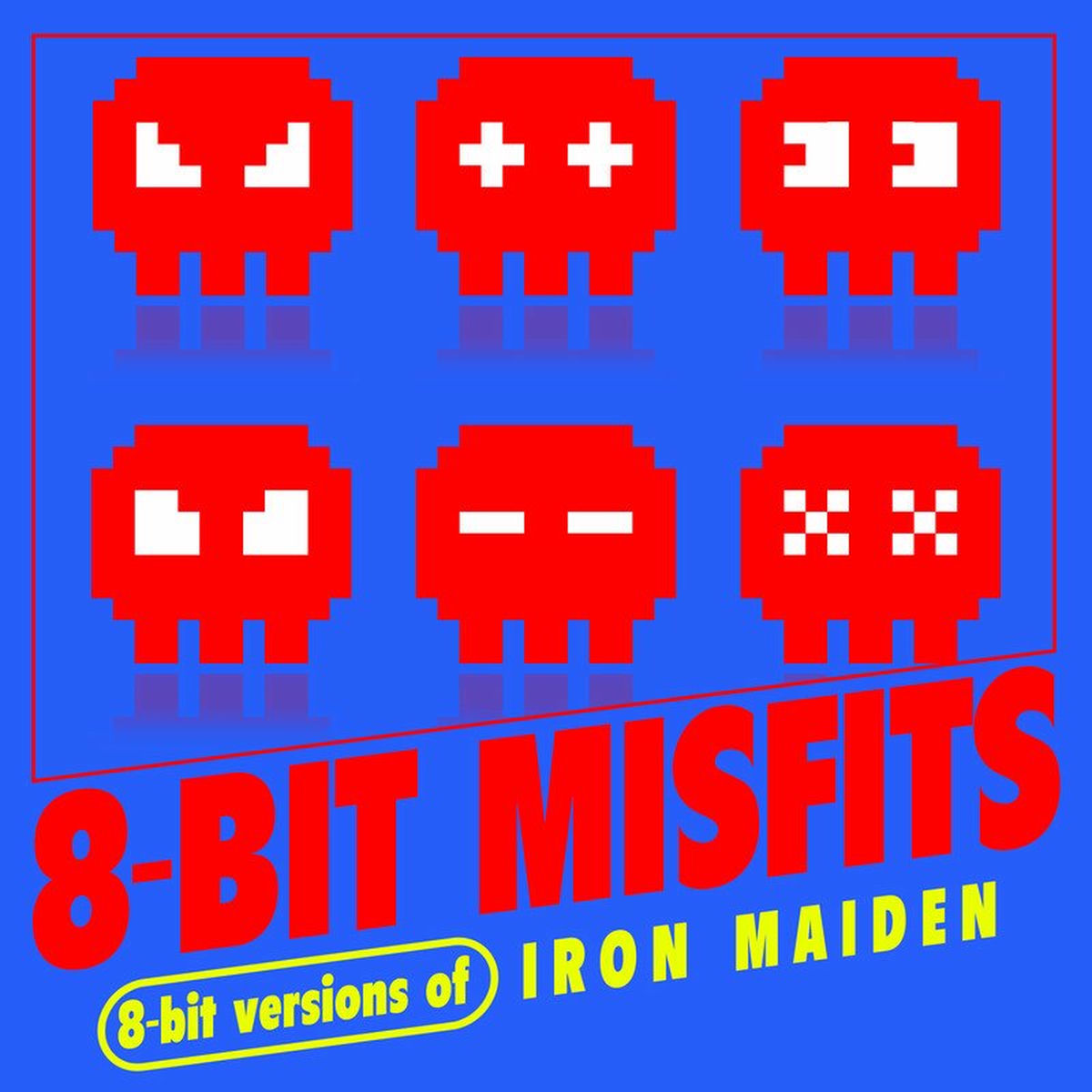 8-Bit Misfits