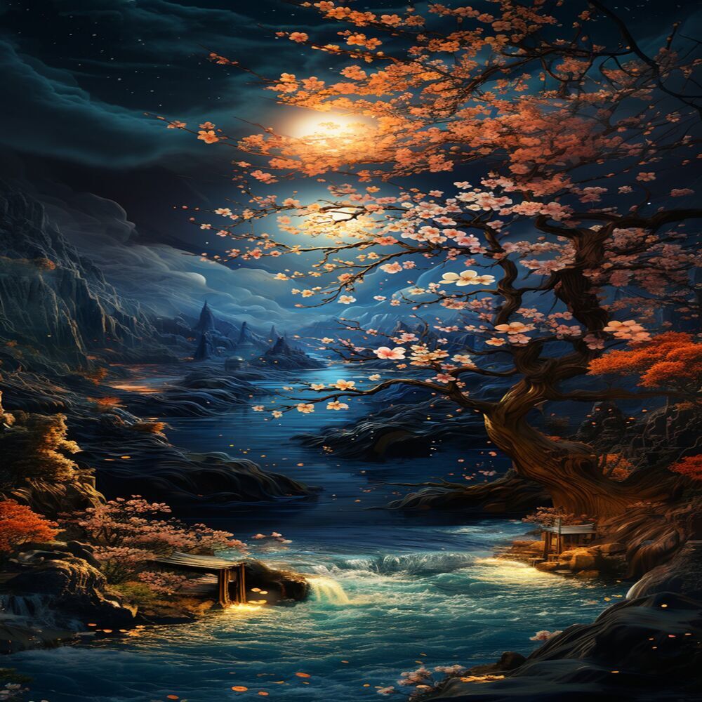 Picture of Restful Environment
