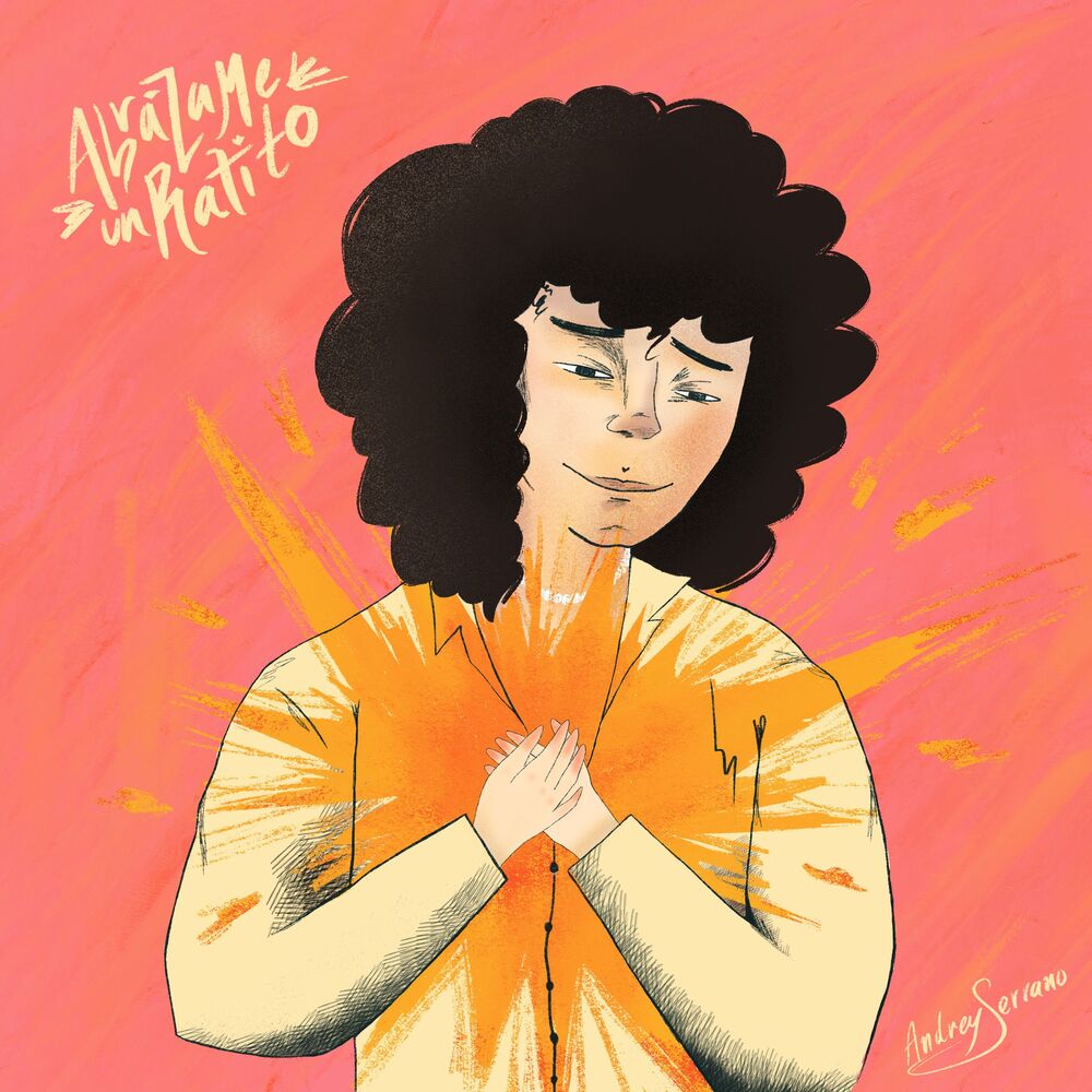 Picture of Andrey Serrano