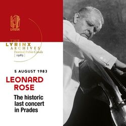 Picture of Leonard Rose