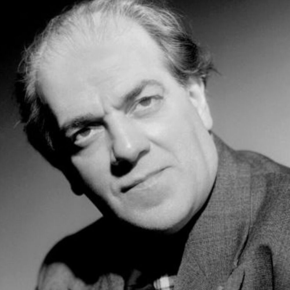 Picture of Heitor Villa Lobos