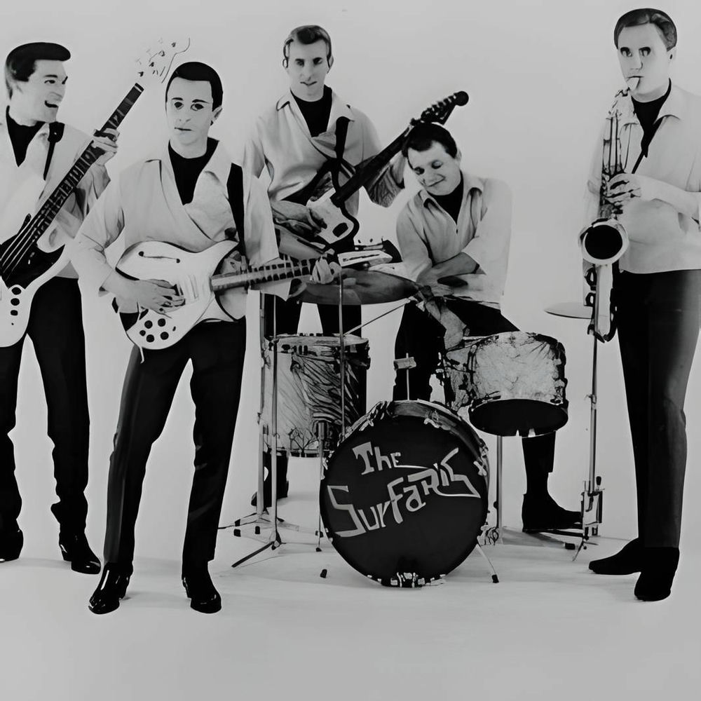 Photo de l'artiste The Surfaris