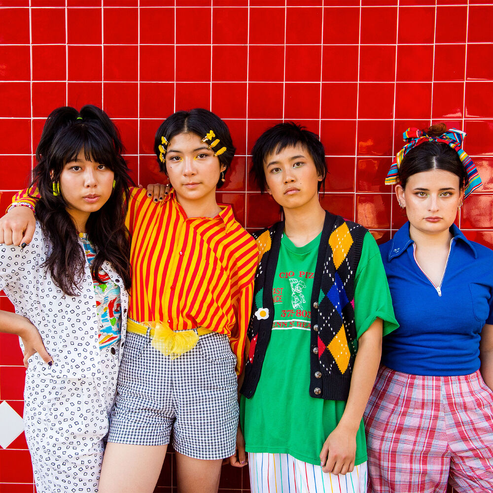 Picture of The Linda Lindas