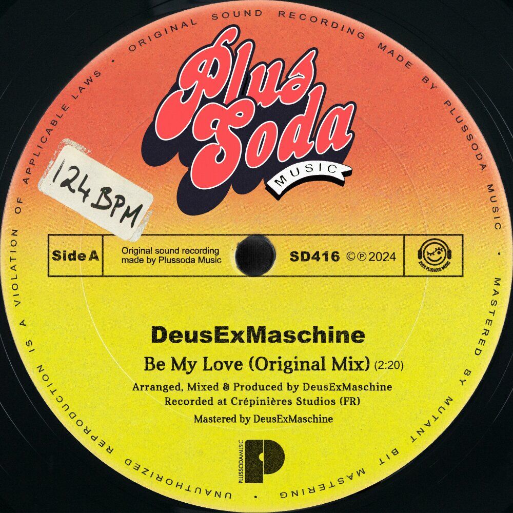 Picture of Deusexmaschine