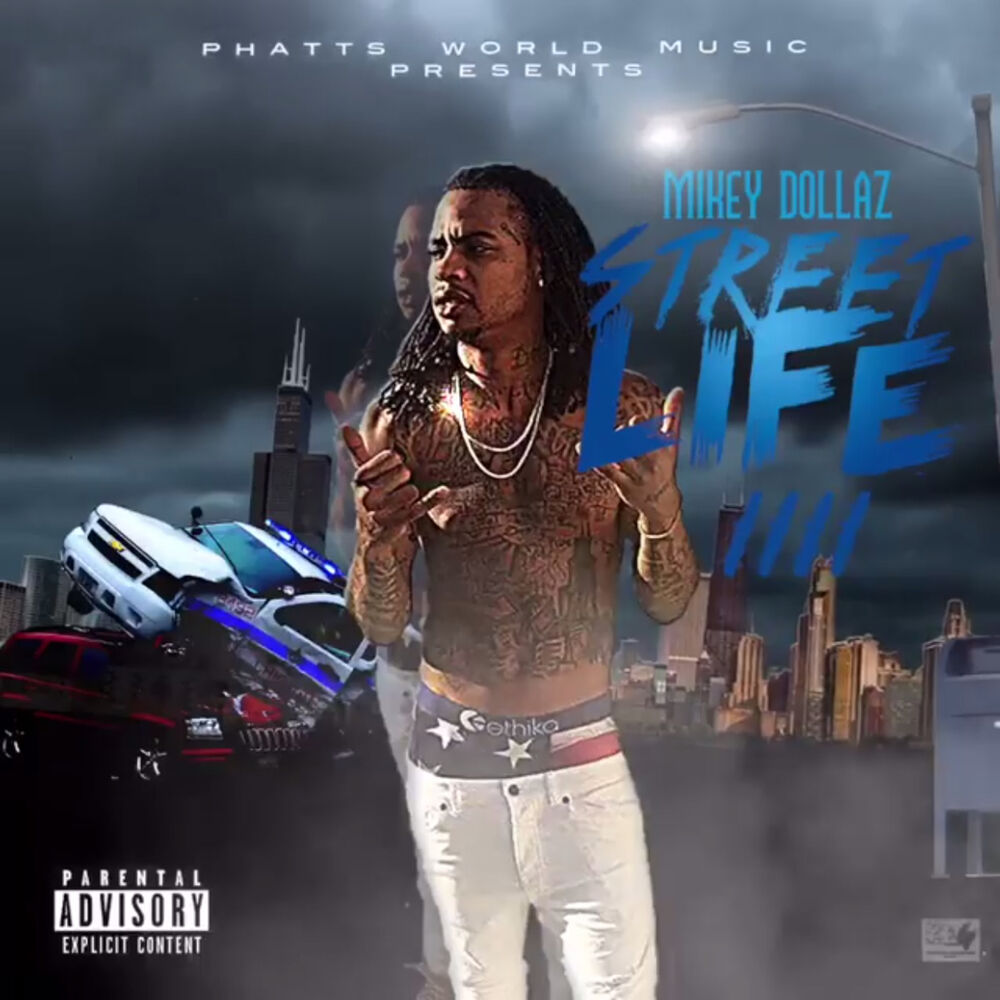 Picture of Mikey Dollaz