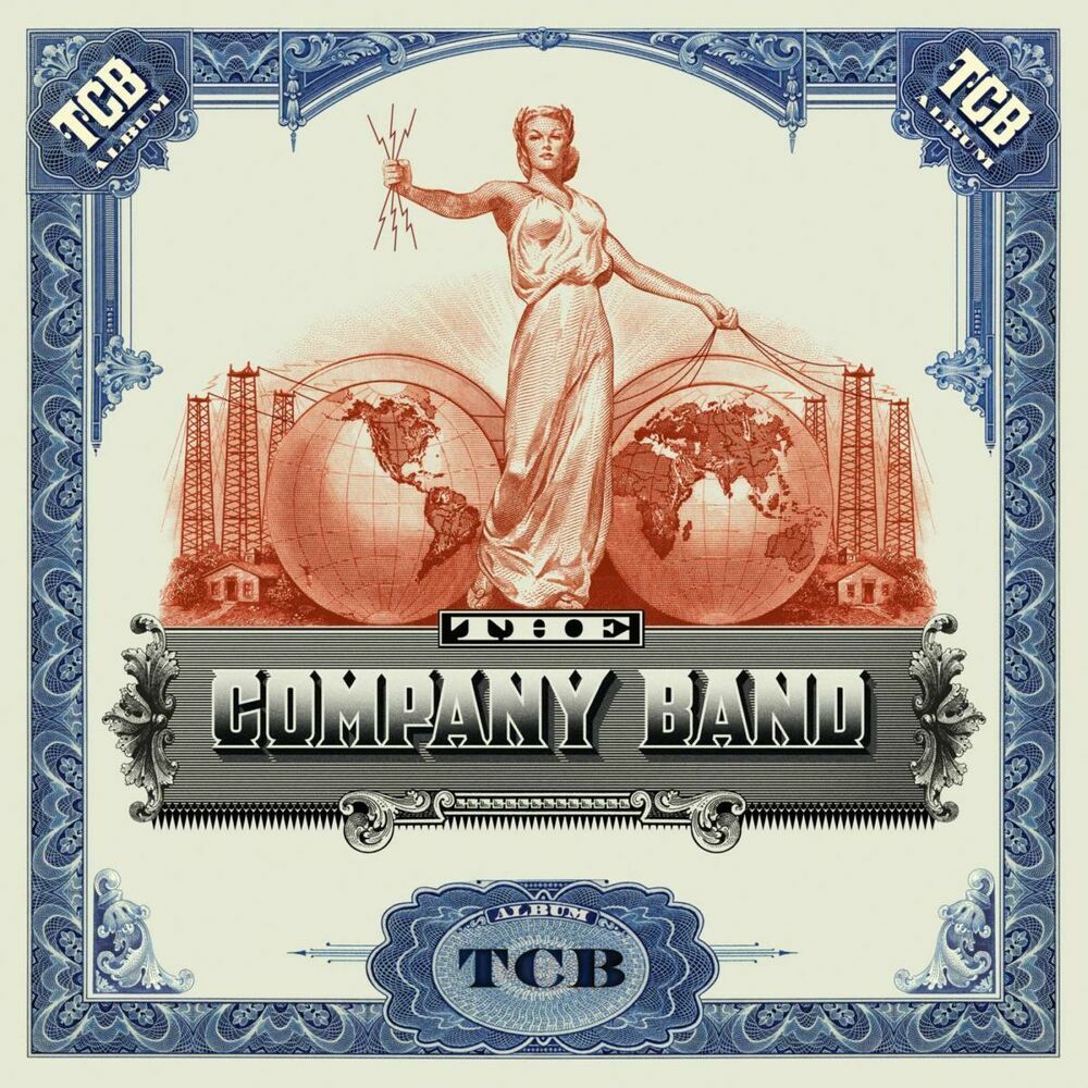 Picture of The Company Band