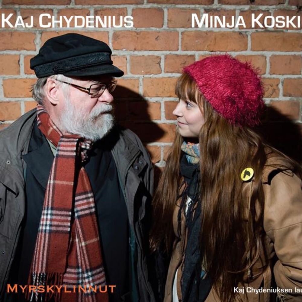 Picture of Minja Koski