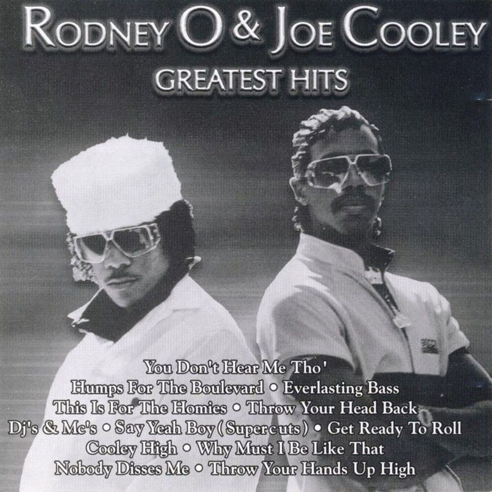 Picture of Rodney O & Joe Cooley