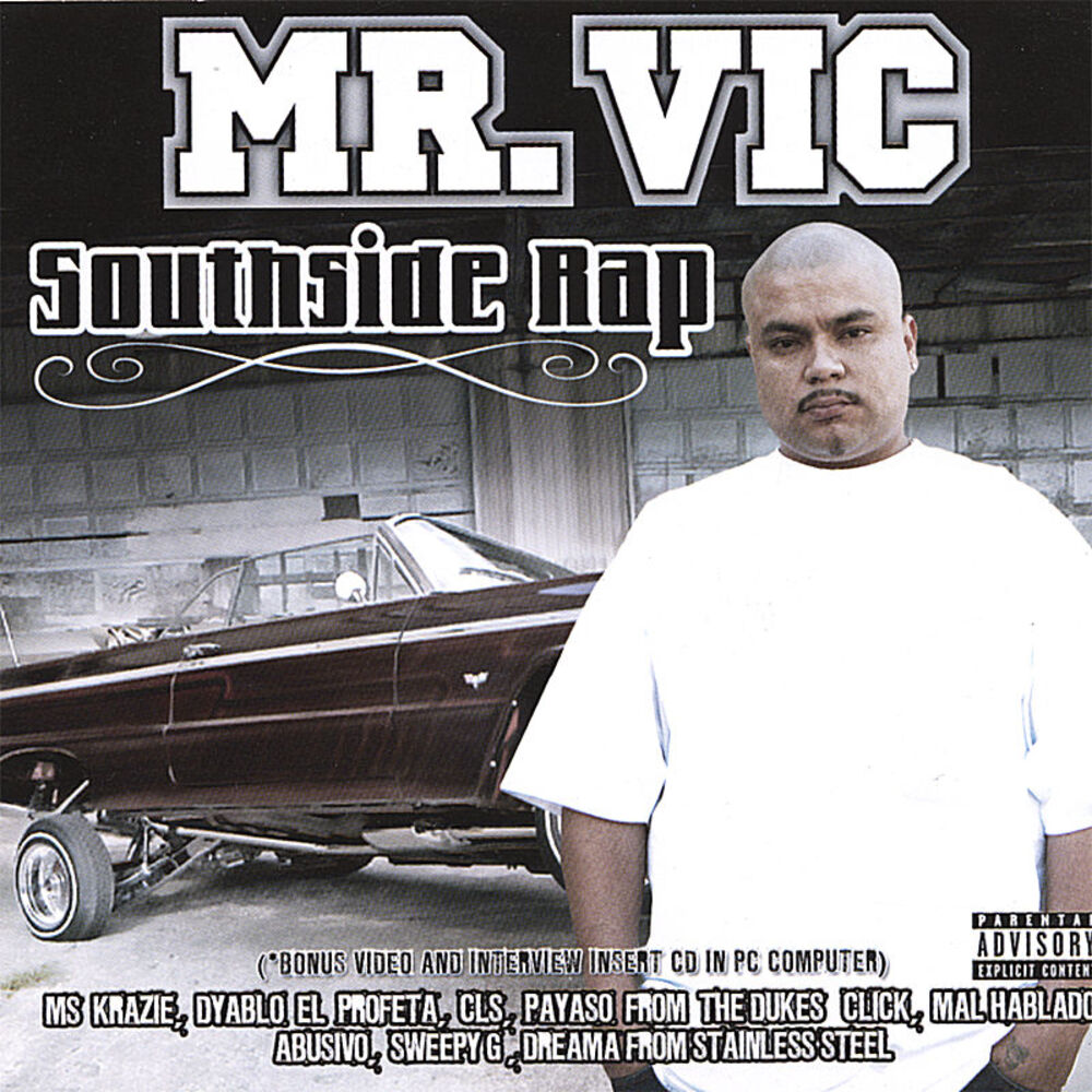 Picture of Mr. Vic