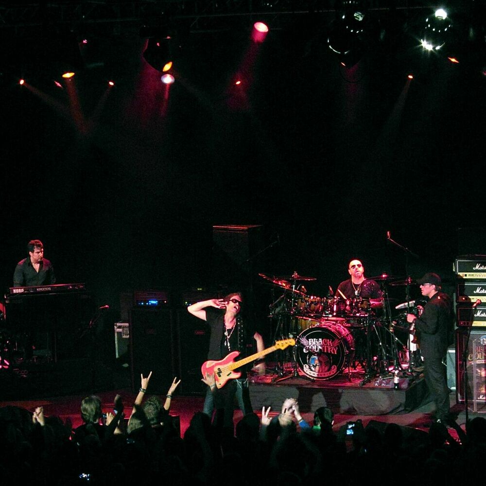 Picture of Black Country Communion