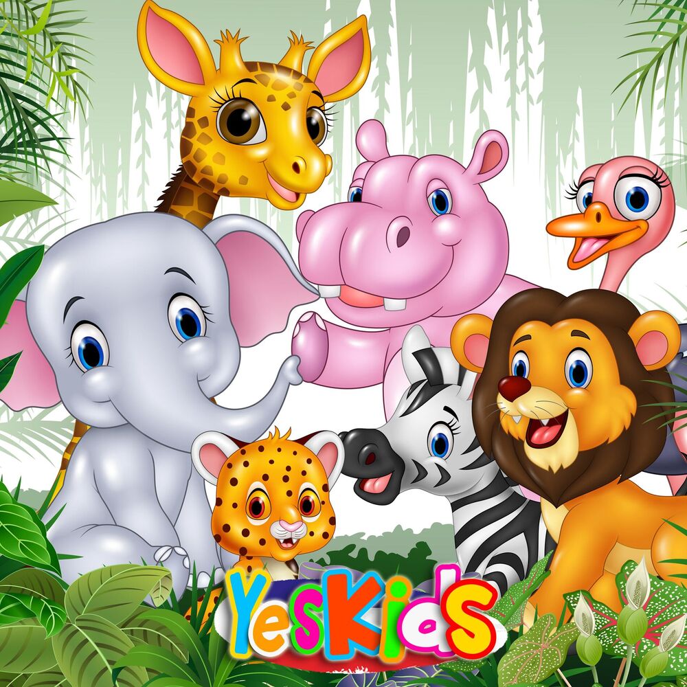 Picture of Yeskids - Chansons Pour Enfants