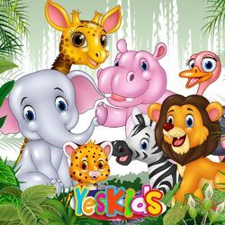 Picture of Yeskids - Chansons Pour Enfants
