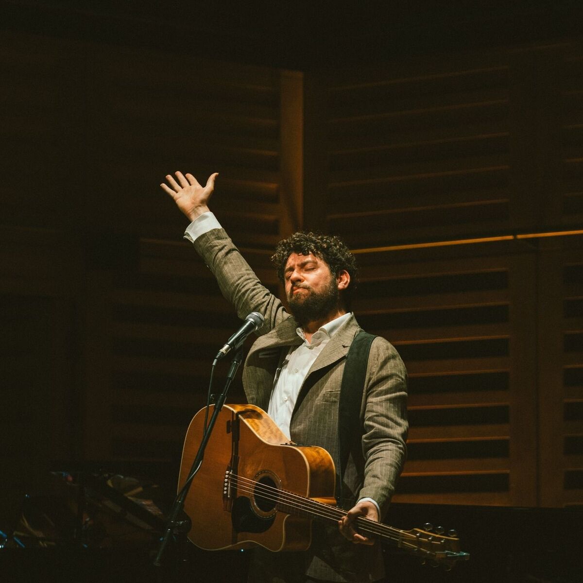 Artist picture of Declan O'Rourke