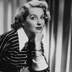 Picture of Martha Tilton