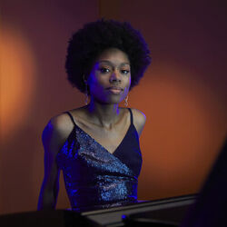 Picture of Isata Kanneh-Mason