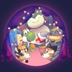 Picture of Snore Lax