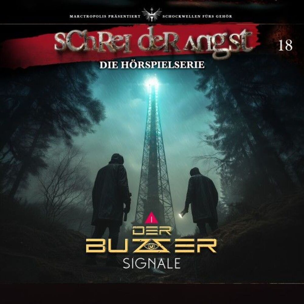 Picture of Schrei der Angst