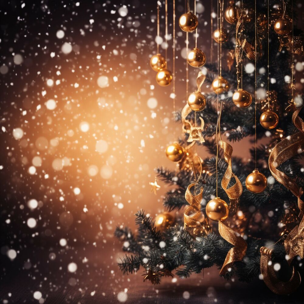 Picture of Company of A Christmas Carol