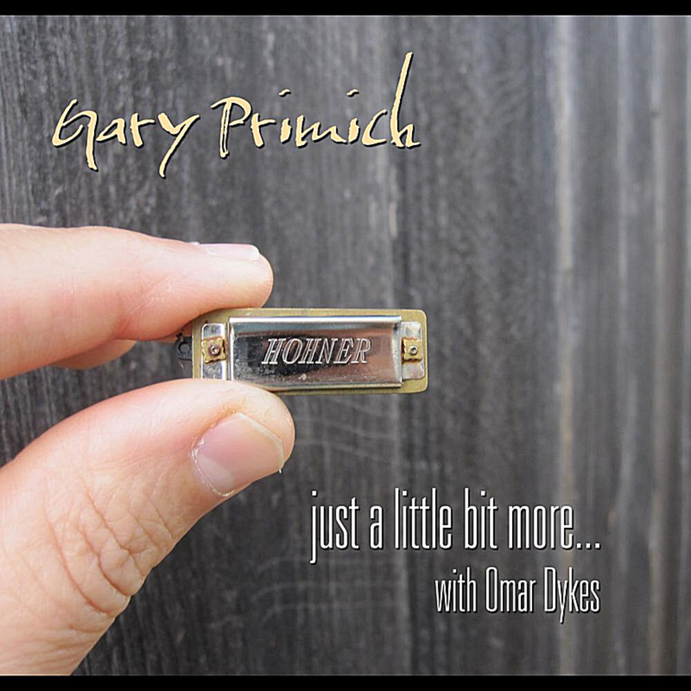 Picture of Gary Primich