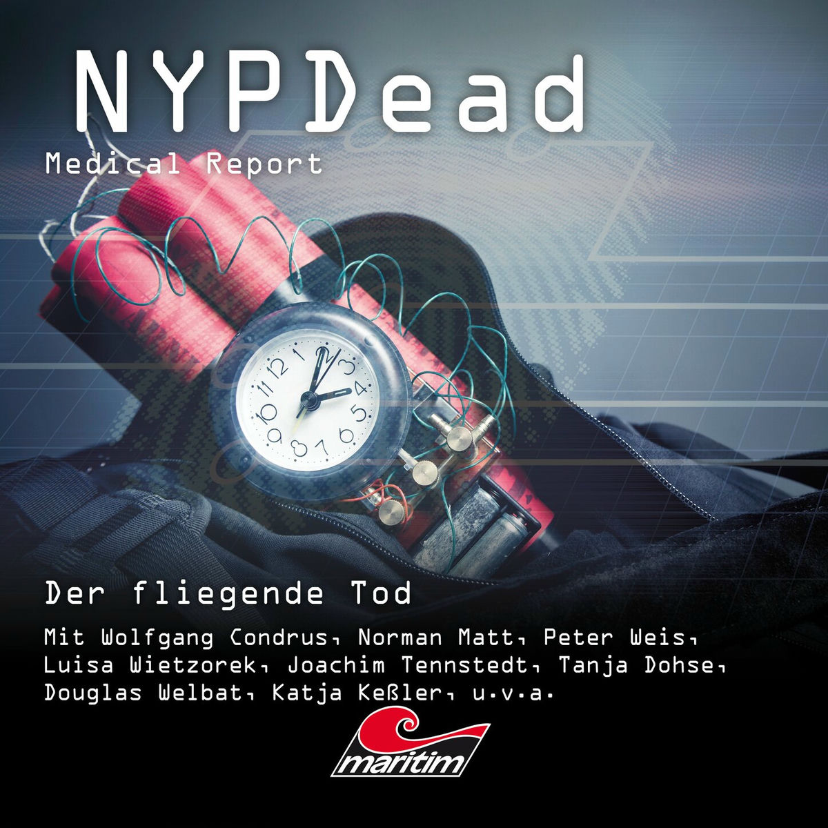 NYPDead - Medical Report