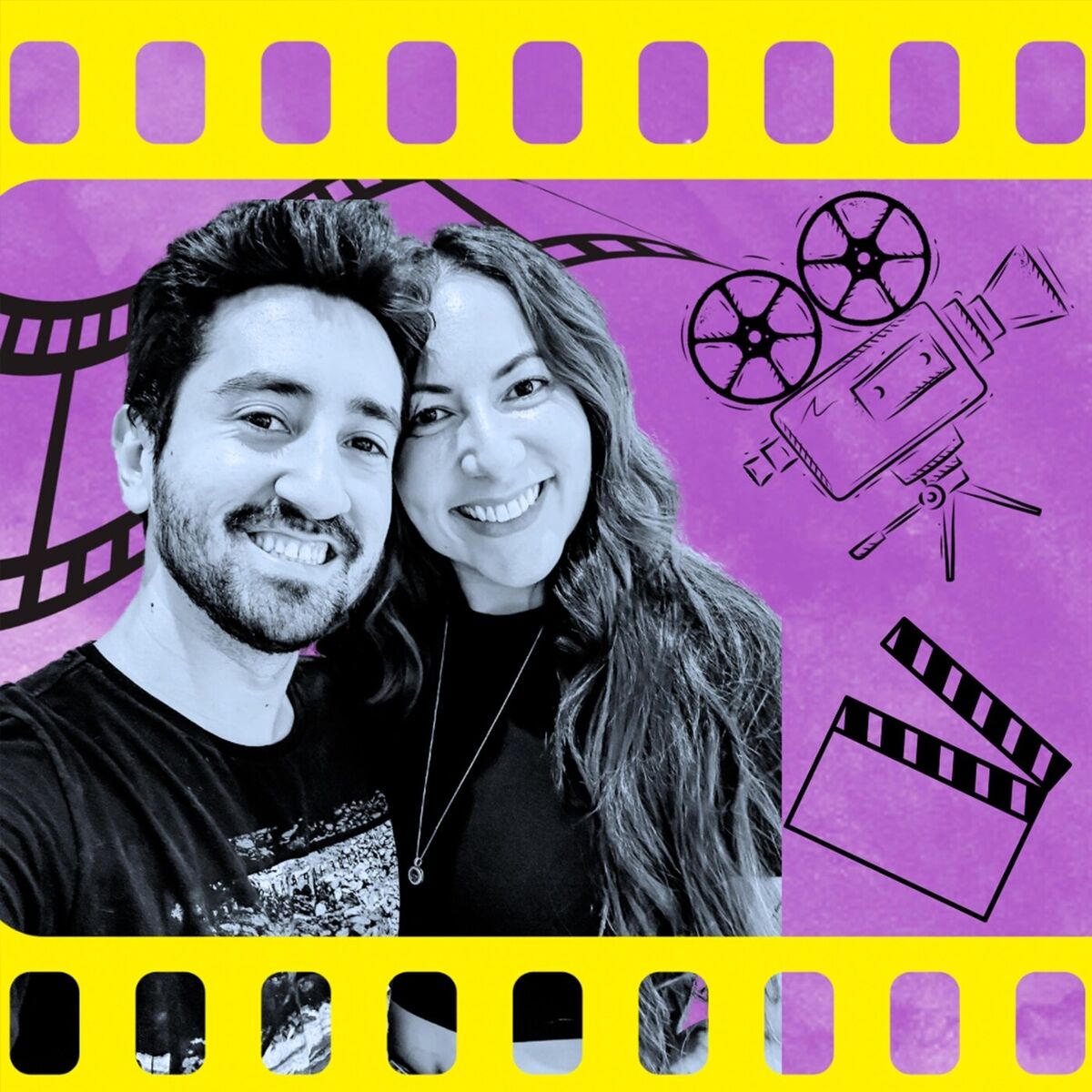 Gabriel e Shirley