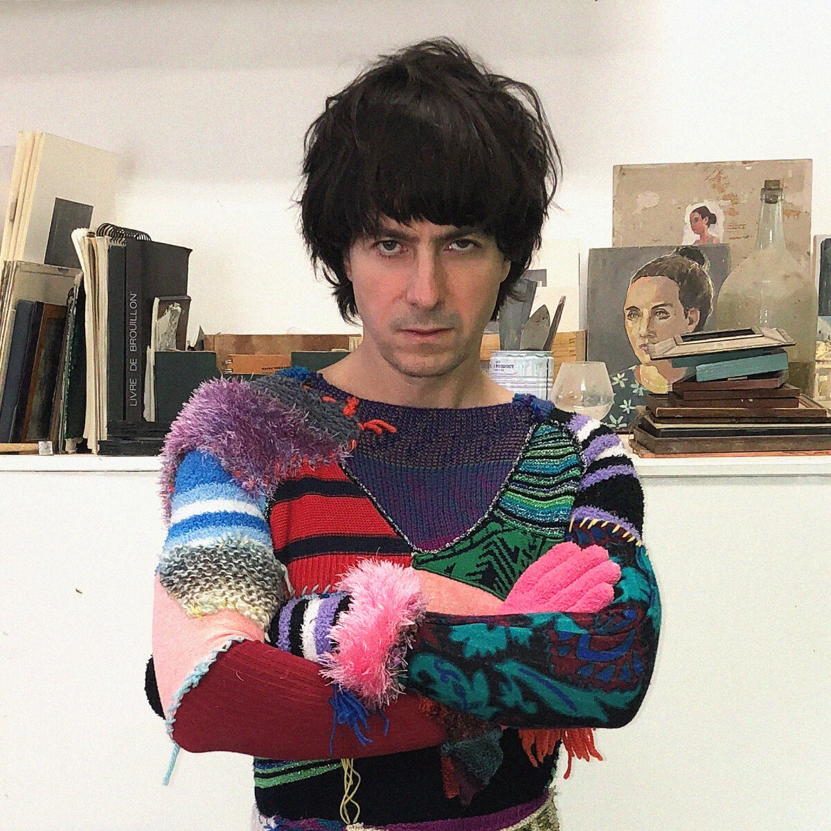 Julien Ribot