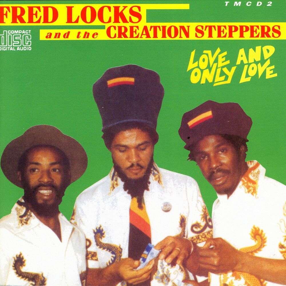 Picture of The Creation Steppers