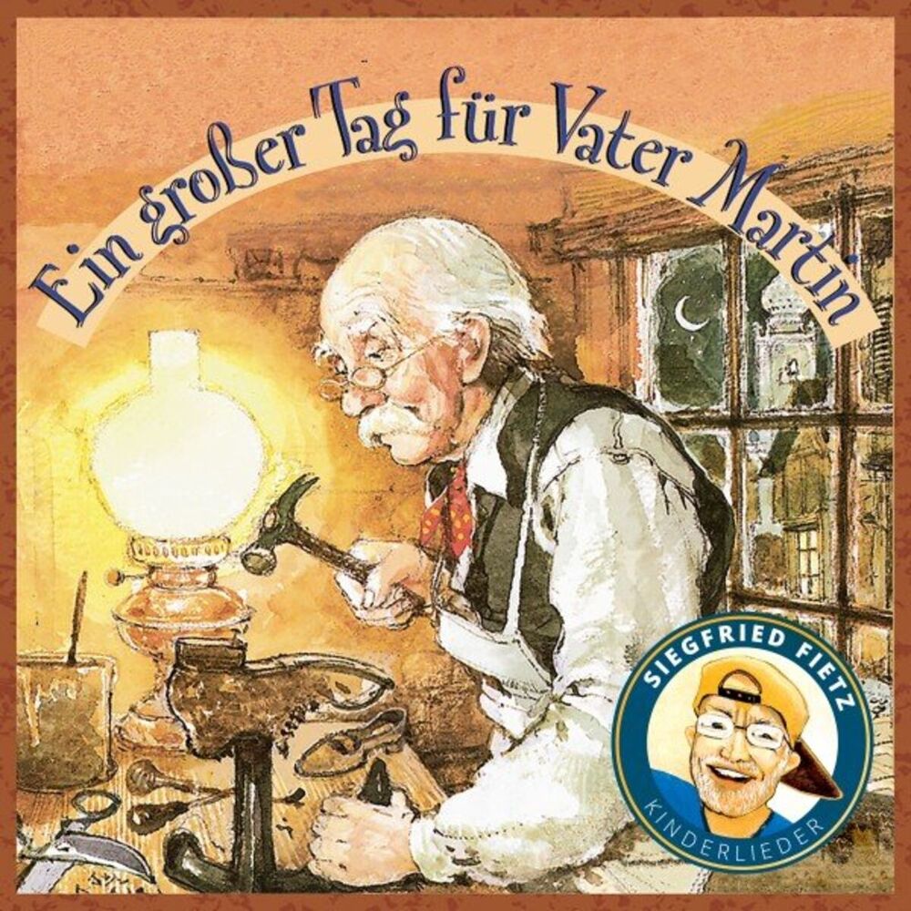 Picture of Siegfried Fietz Kinderlieder