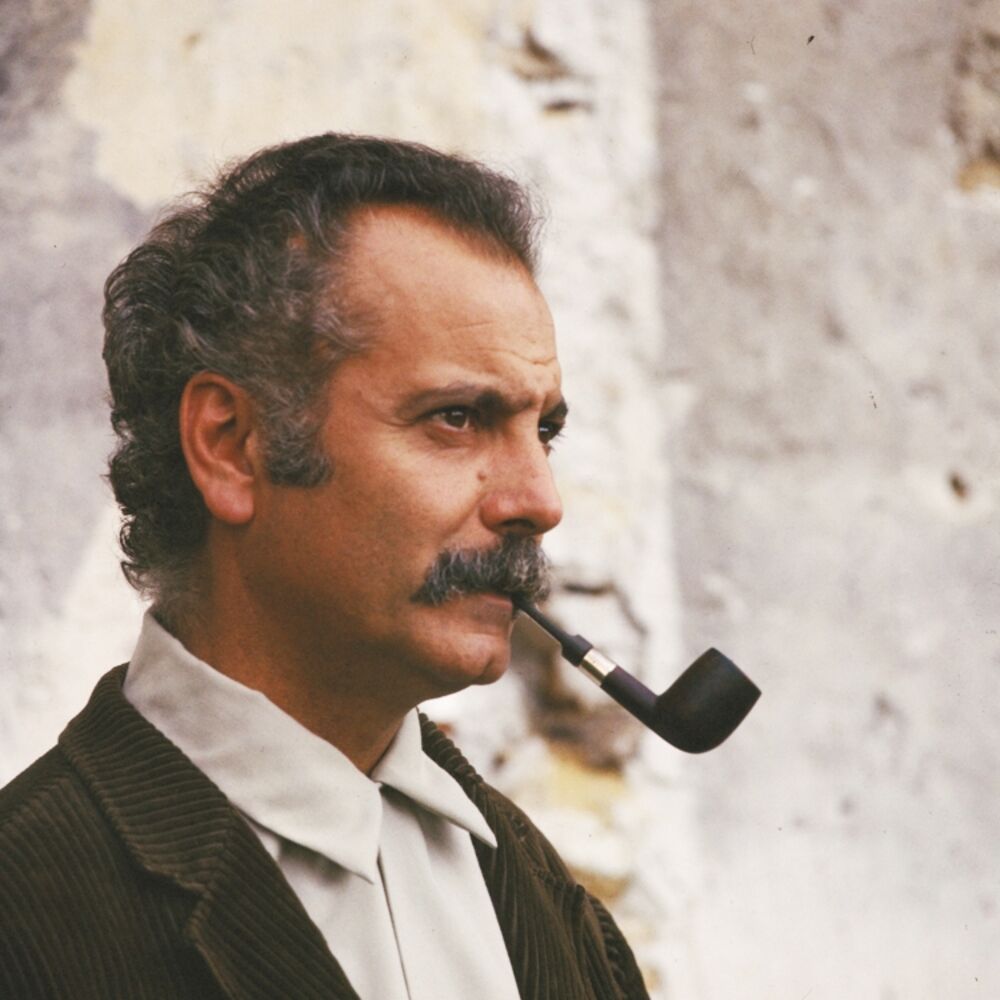 Picture of Georges Brassens