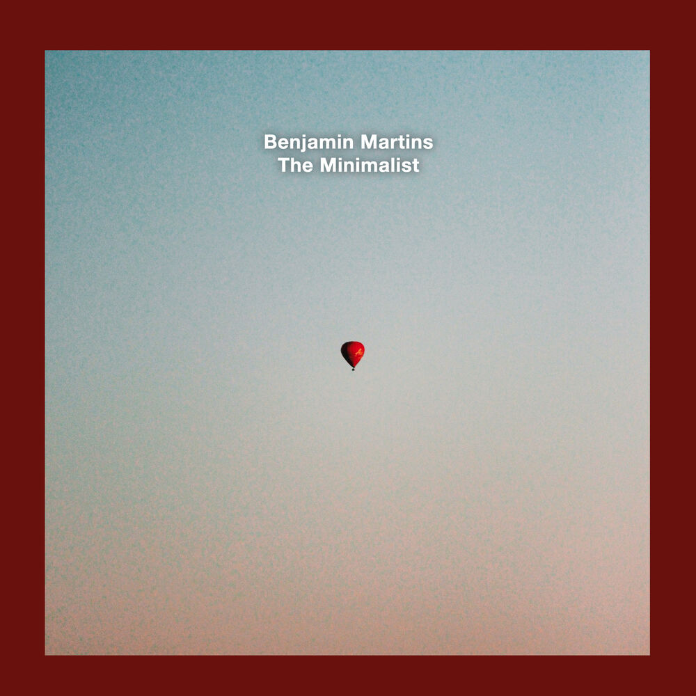 Picture of Benjamin Martins