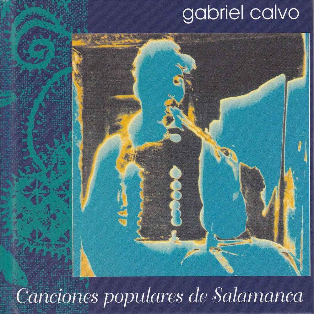 Picture of Gabriel Calvo