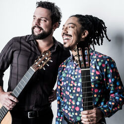 Picture of Brasil Guitar Duo