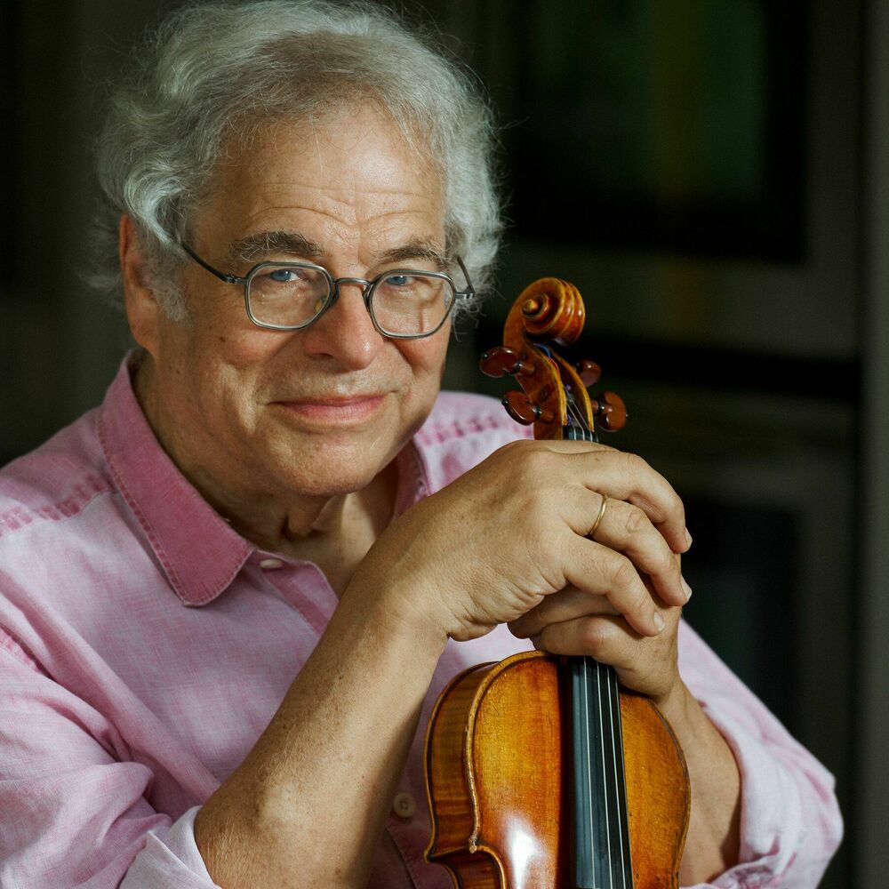 Picture of Itzhak Perlman