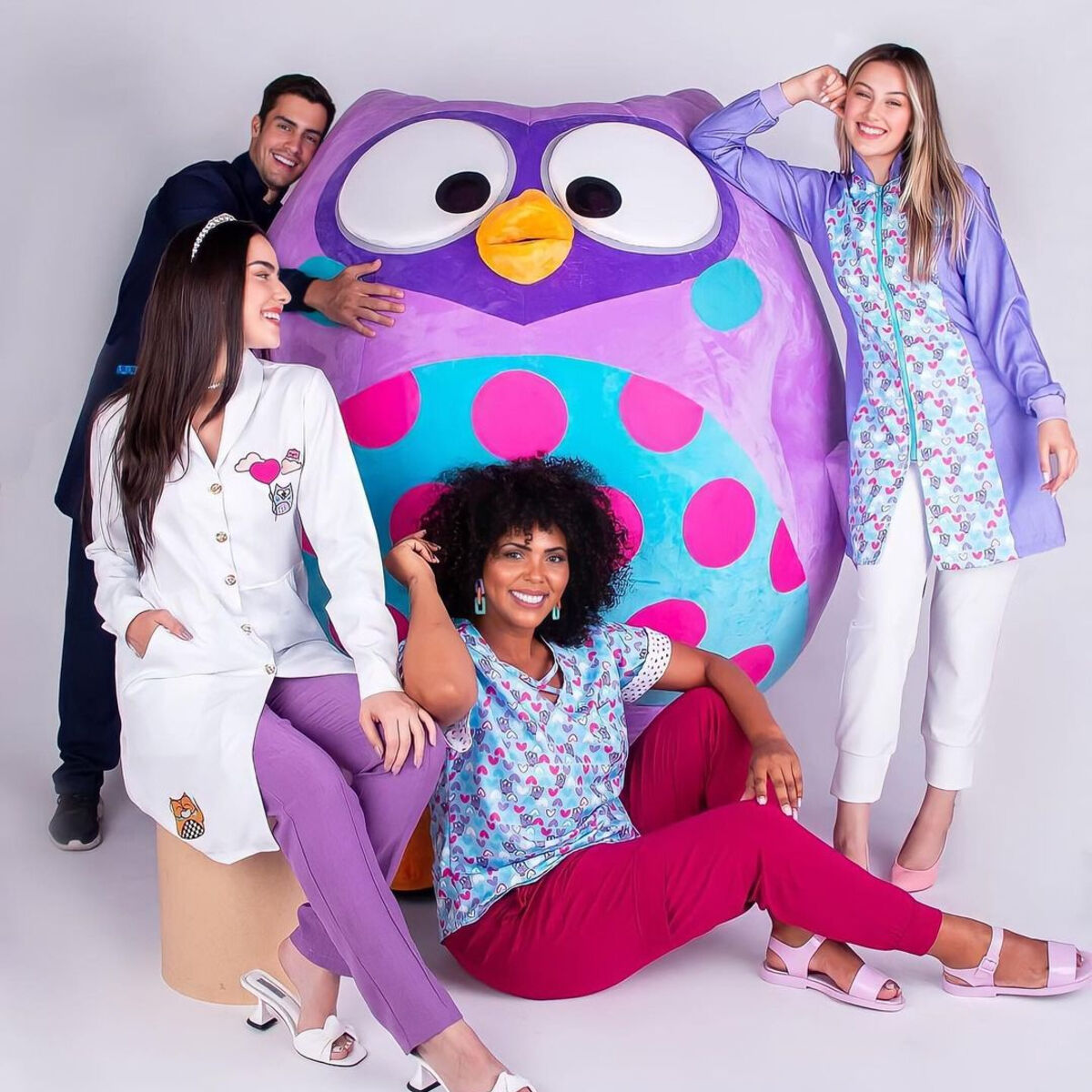 Artist picture of Bubu E As Corujinhas