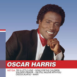 Picture of Oscar Harris