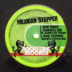 Mexican Stepper
