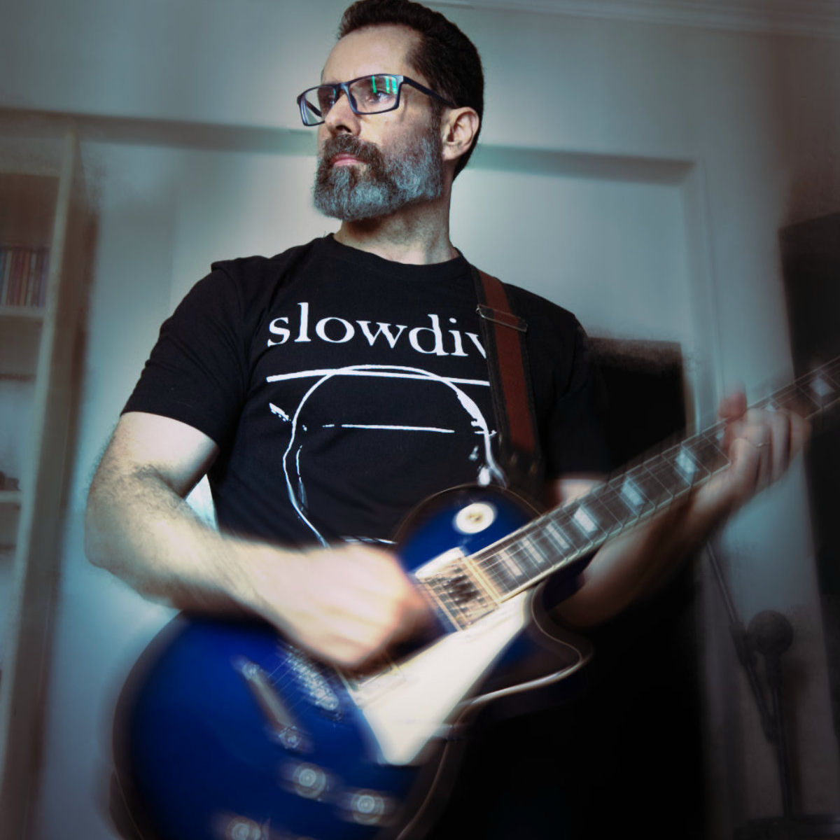 Artist picture of Postal Blue