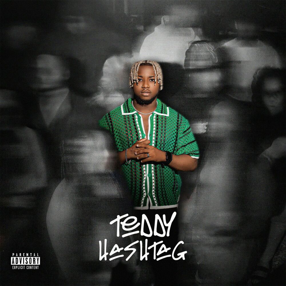 Picture of Teddy Hashtag
