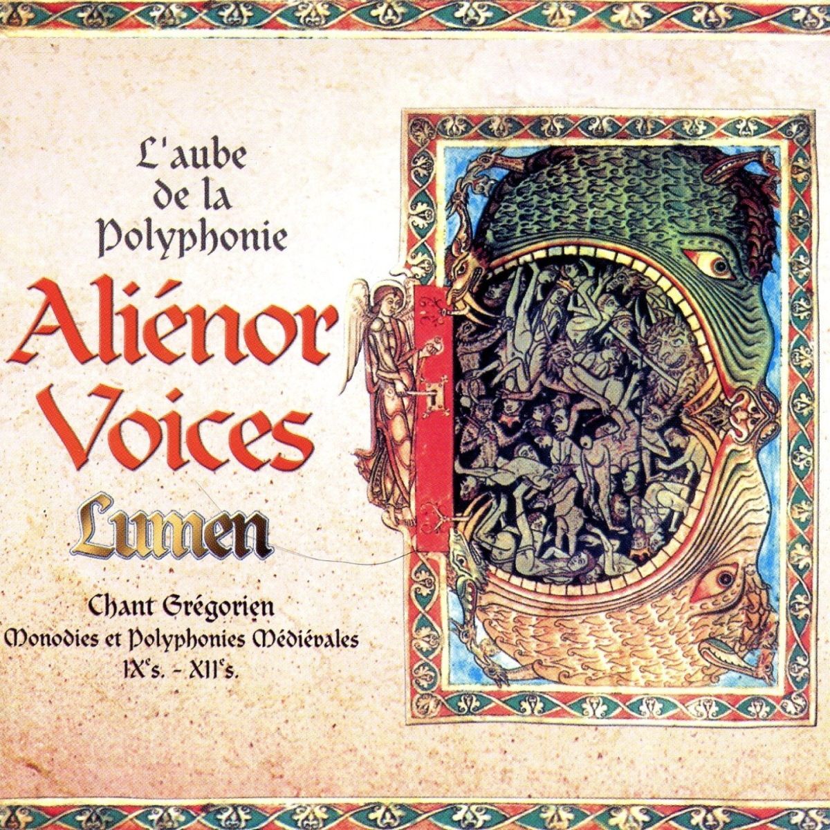 Aliénor Voices