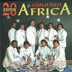 Picture of Conjunto Africa