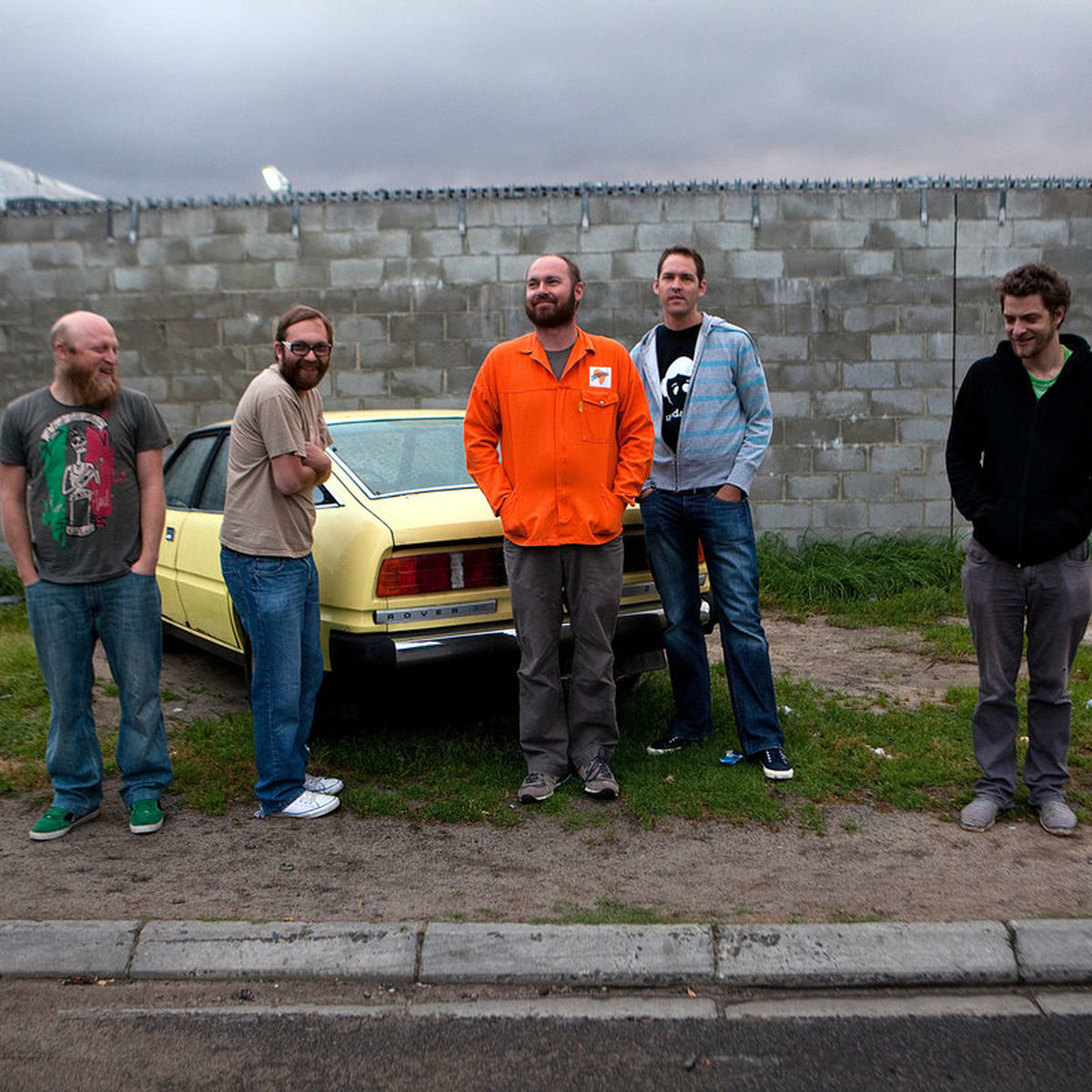 Artist picture of The Buckfever Underground