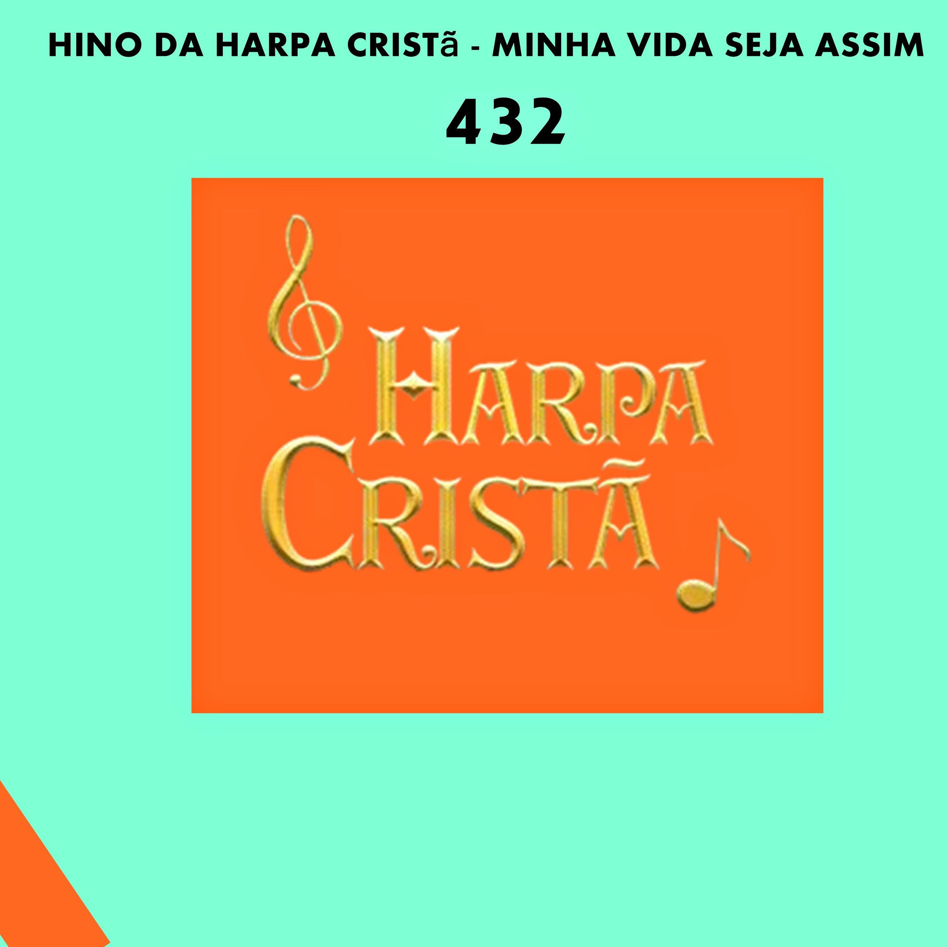 Artist picture of Hinos da Harpa Cristã Completo