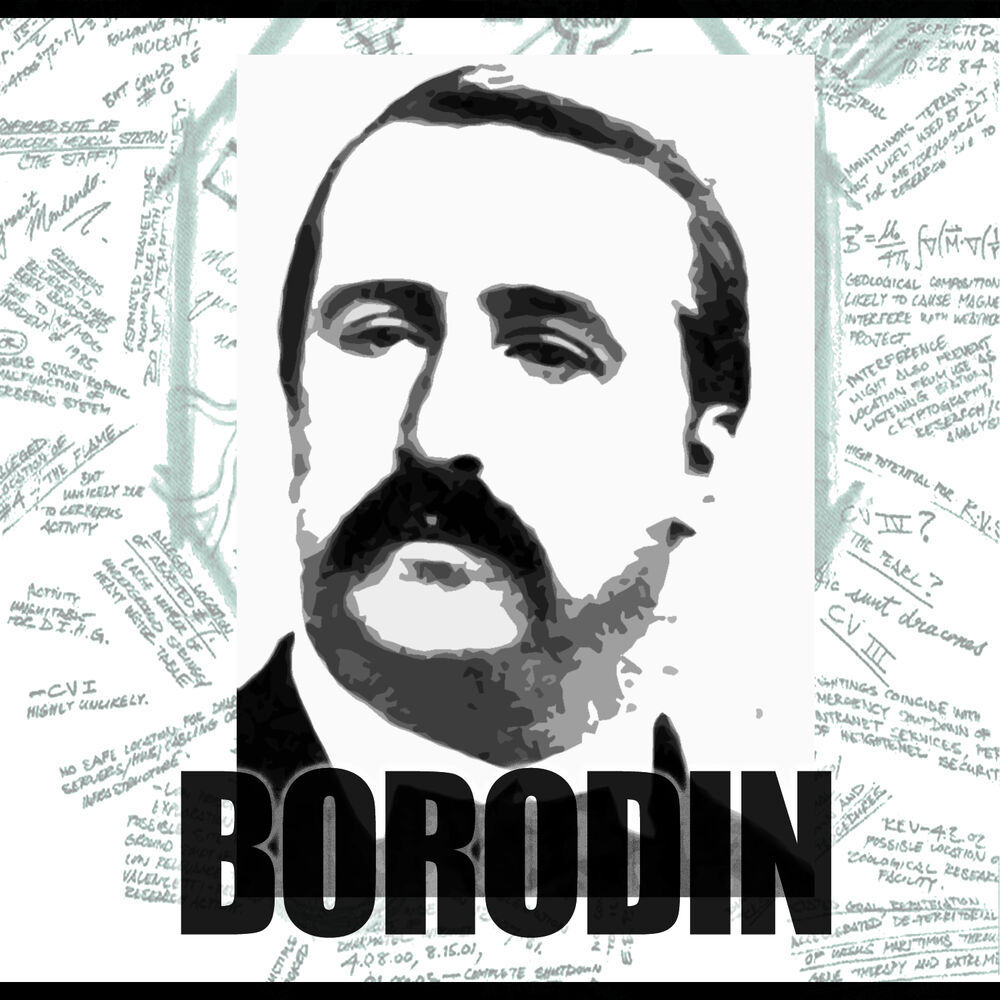 Picture of Borodin