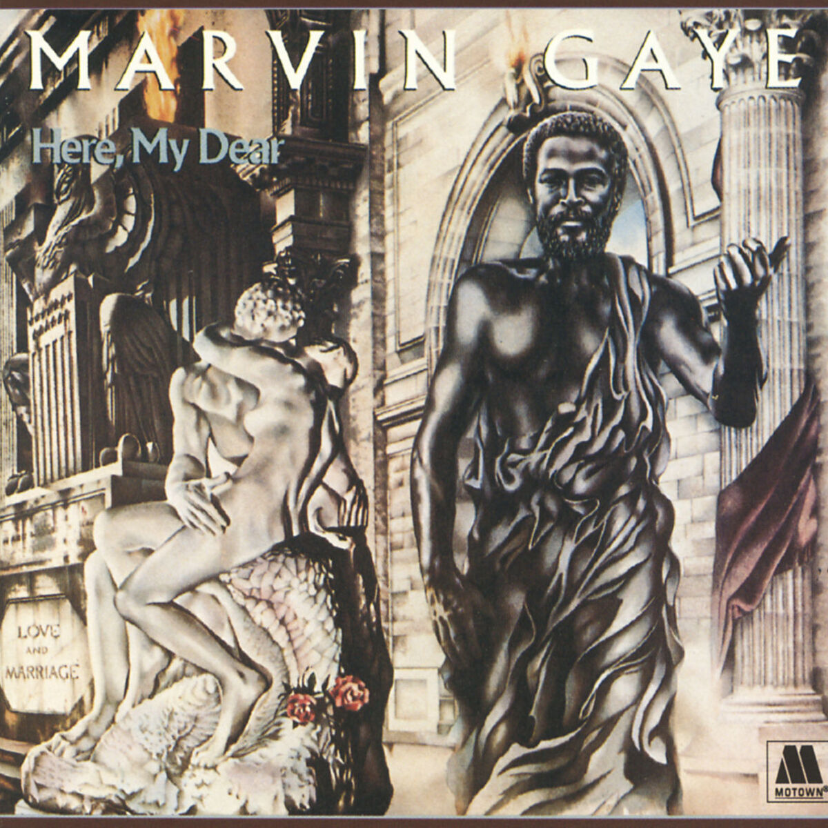 Marvin Gaye